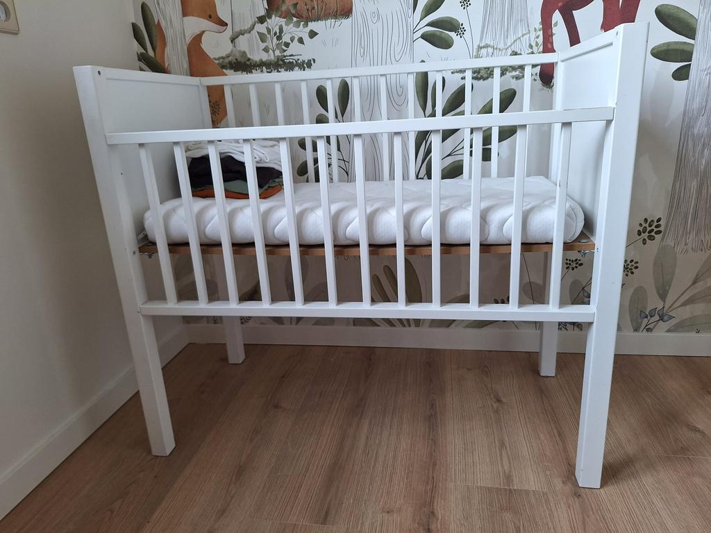Baby wiegje, Ophalen, Gebruikt, Wieg