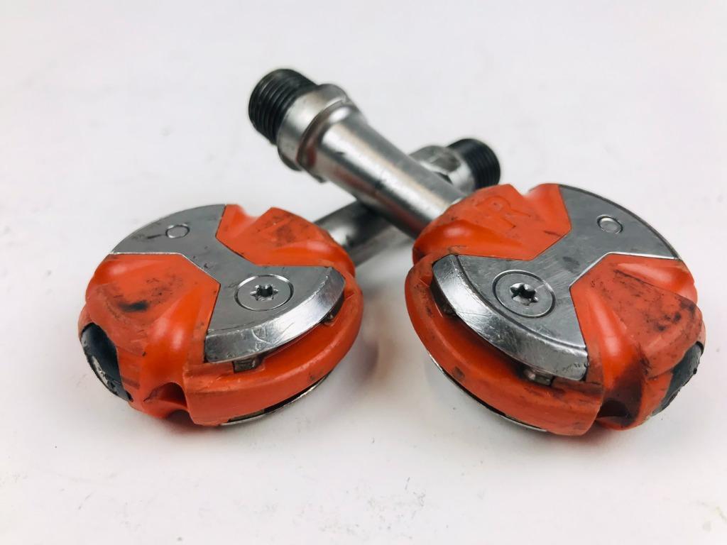 Diverse klik pedalen Shimano Ultegra en Shimano Dura-Ace, Verzenden, Zo goed als nieuw, Crankstel of Pedalen