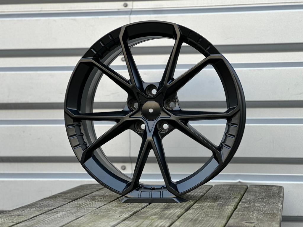 19 inch HYUNDAI N-Performance Look Sportvelgen HYUNDAI, KIA, Auto-onderdelen, Banden en Velgen, 19 inch, 2525LV, Velg(en), Nieuw