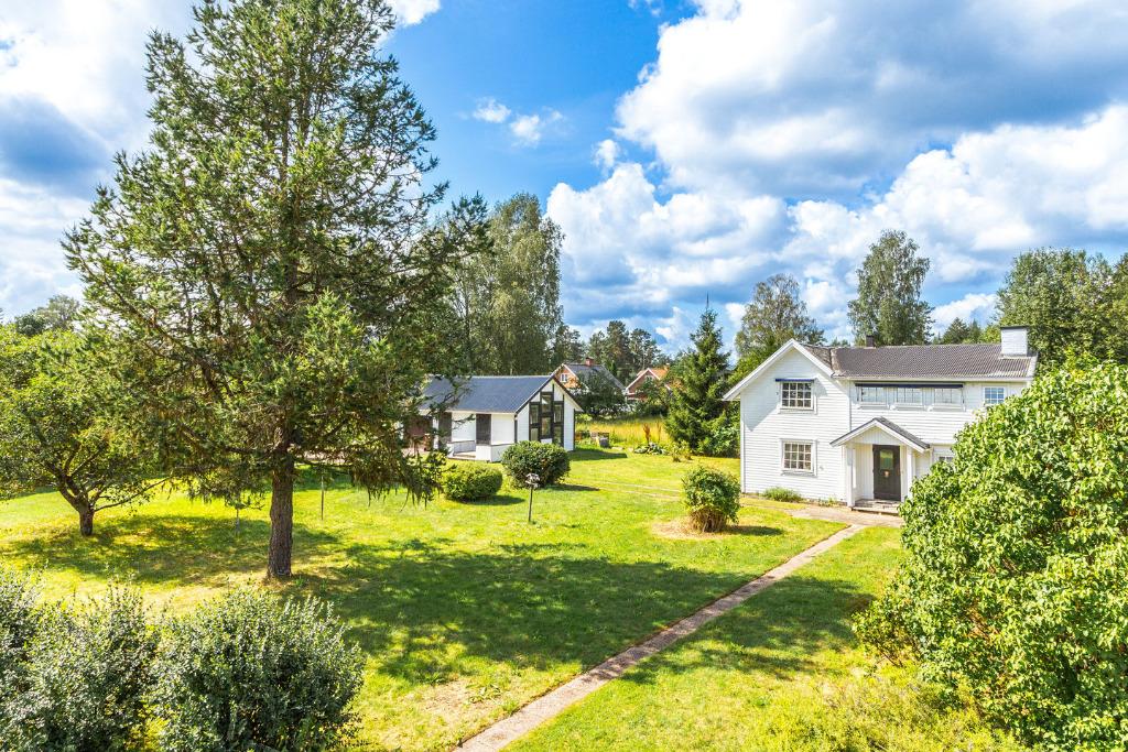 Charmante villa in Zweden, Dorp, Munkfors, 102 m², 6 kamers