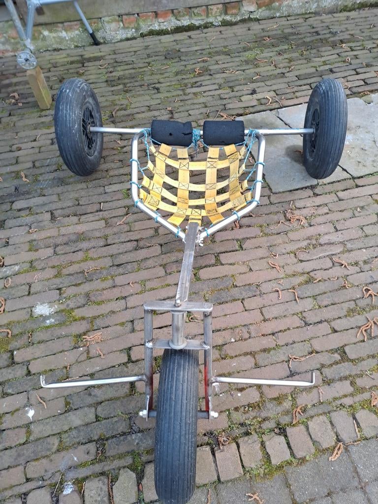 Kitebuggy Peter Lynn Standaard - Zelfbouw, Ophalen, Gebruikt