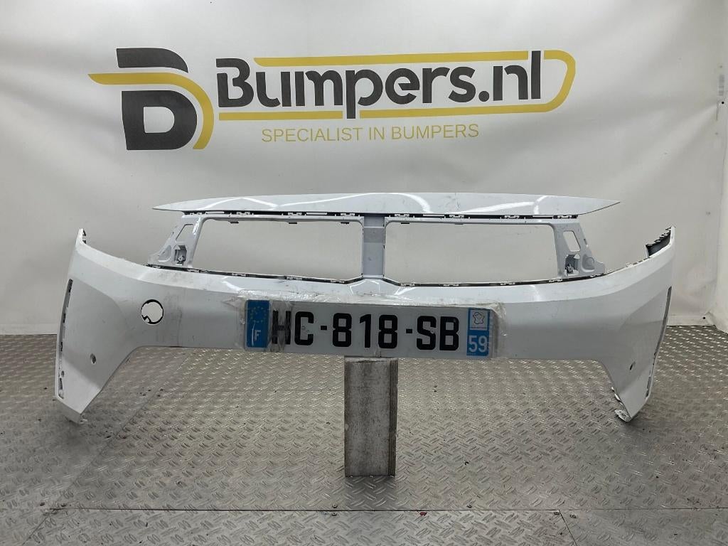 Bumper Opel Corsa F Facelift 24-25 pdc Voorbumper i317981z, Ophalen, Bumpers.nl, Info@Bumpers.nl, Bumpers.nl