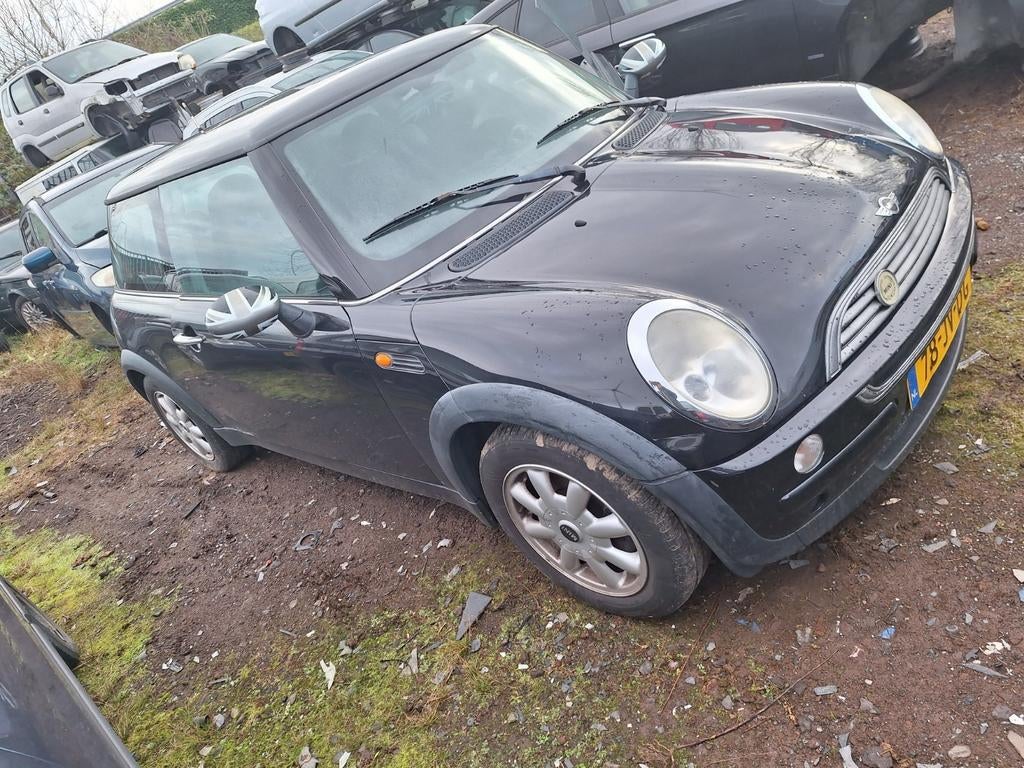 Mini Cooper voor onderdelen en plaatwerk, Ophalen, Gebruikt, Mini