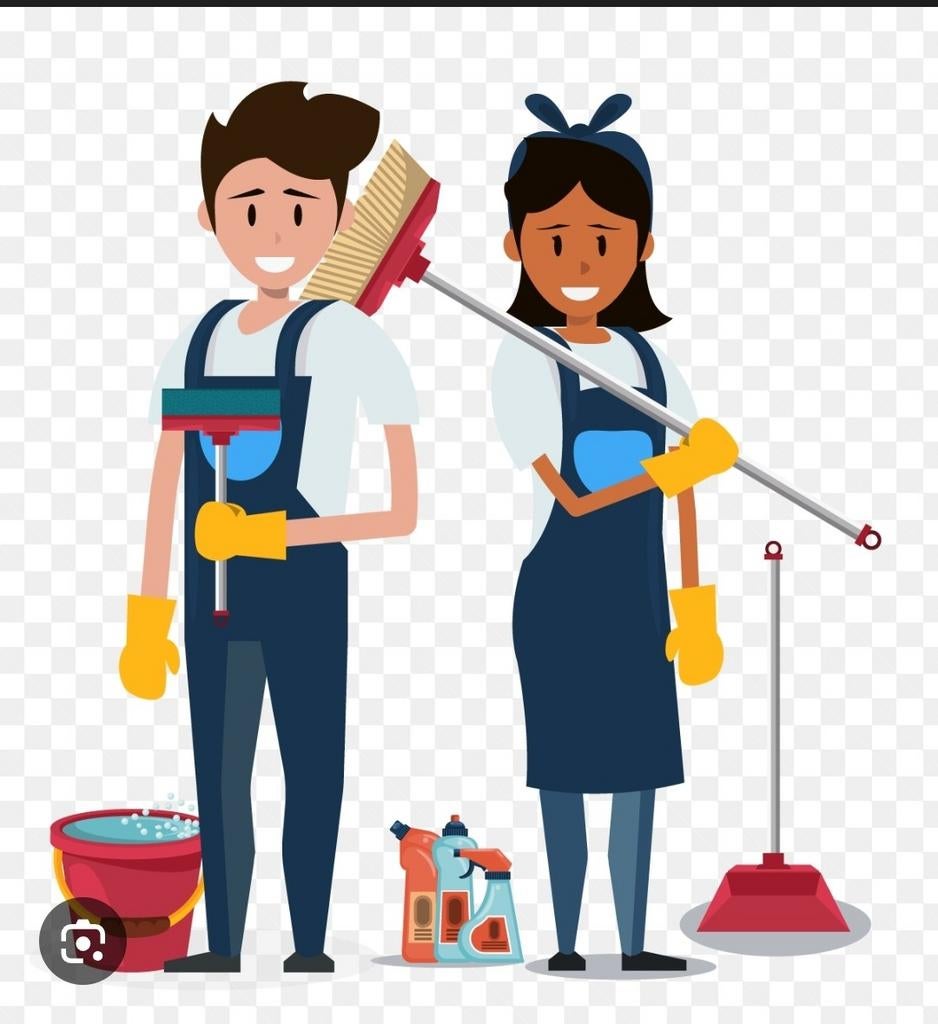 schoomaakster, Vacatures, Vacatures | Schoonmaak en Facilitaire diensten, Vanaf 10 jaar, Overige vormen