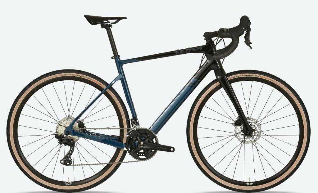 OUTLET | Sensa Giulia Gravel Pro | S & XL | GRX 2x12s, Overige merken, 28 inch, Carbon, Nieuw