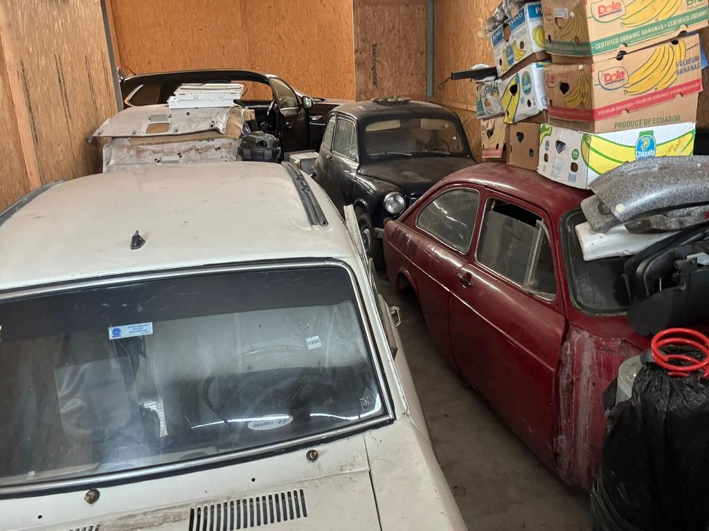 Fiat 1100 jaar 1970 en sastave 750 jaar 1984 1500 per auto, foto 12