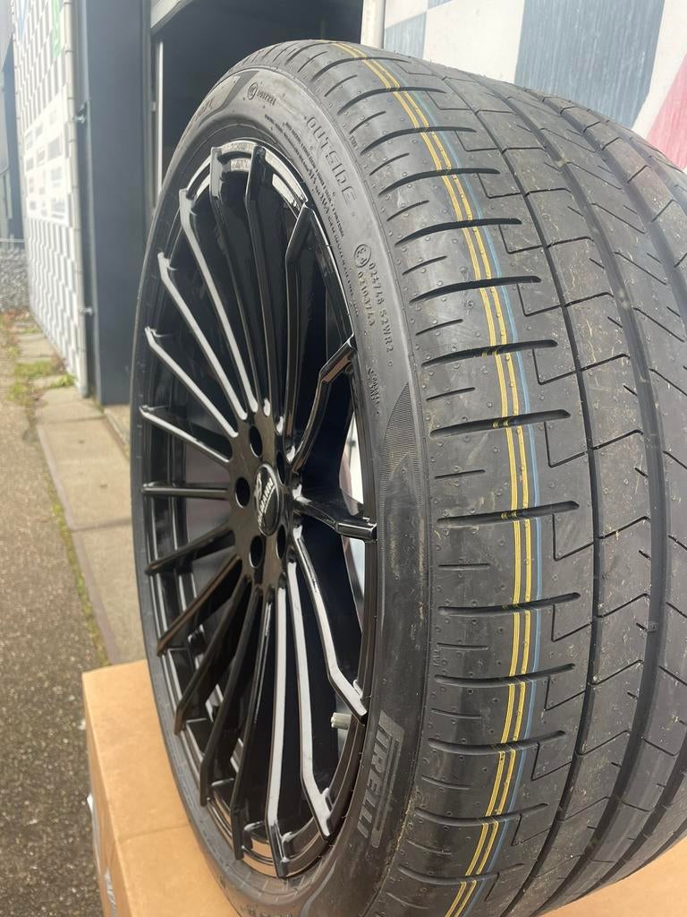 22 inch BMW X5 G05 velgen 5x112 + 315 30 22 pireli ️, Banden en Velgen, Nieuw, Overige maten, Ophalen of Verzenden