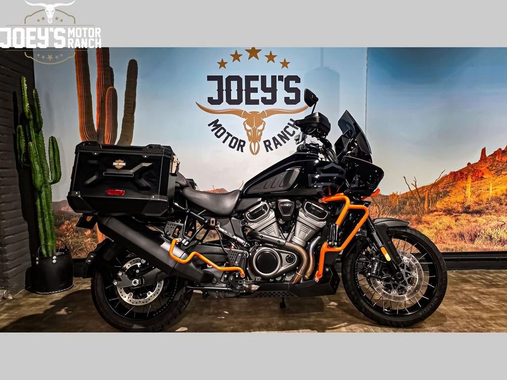 HARLEY-DAVIDSON PAN AMERICA 1250 SPECIAL (bj 2022), Motoren, Motoren | Harley-Davidson, HARLEY-DAVIDSON, Motorrijbewijs A, Bedrijf