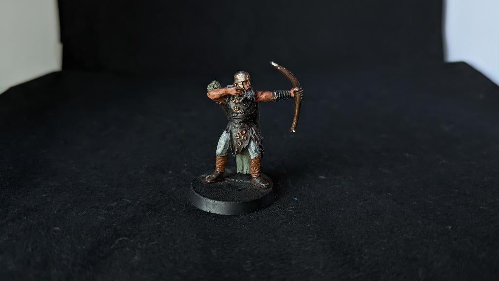 Dunlending with Bow 1, Ophalen of Verzenden