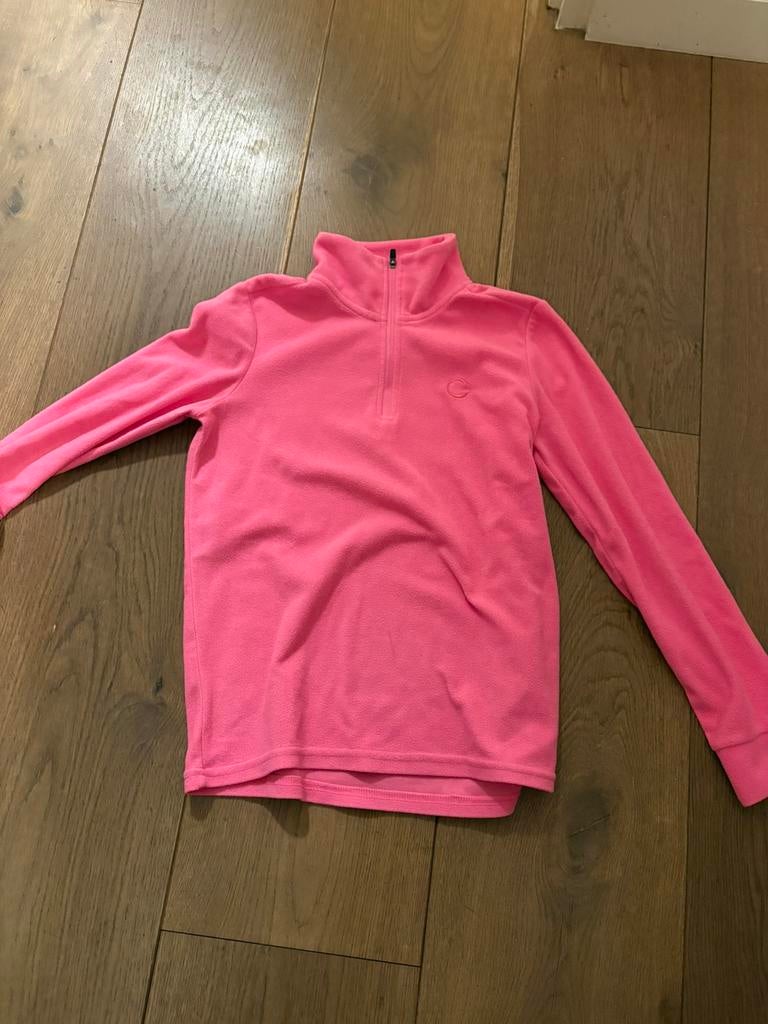 2 x skipully 152, Ophalen of Verzenden, Zo goed als nieuw, Maat 34 (XS) of kleiner, Roze