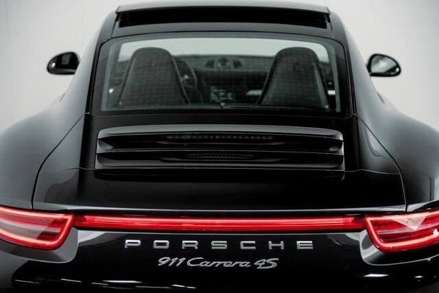 Foto 9 van Porsche 911 | Approved | Sportchrono | 3.8 Carrera 4S