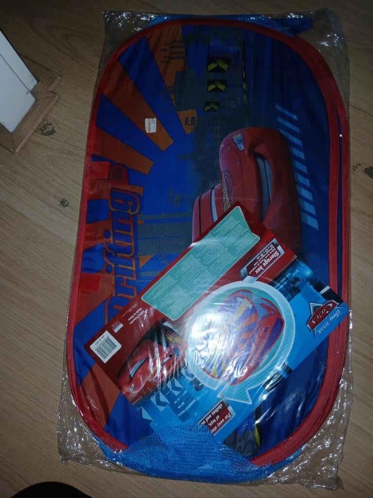 Cars Was Mand Nieuw, Ophalen of Verzenden, Nieuw, Overige typen