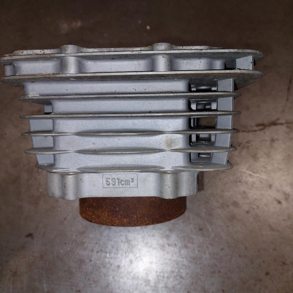 Cilinder Honda XR600  boring 99.5 mm, Ophalen, Cmx, Cmx, Cmx