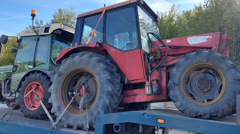 Direct uw defecte of oude machine verkopen? Alles is welkom., Ophalen