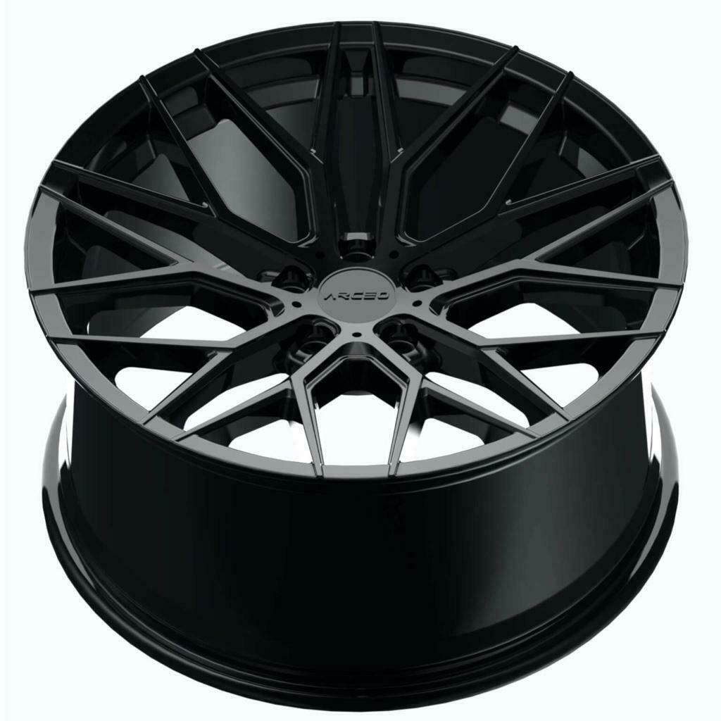 18" 19" ARCEO VALENCIA Sportvelgen FORD AUDI VW BMW MERCEDES, Nieuw, Ophalen of Verzenden, Band(en), Overig