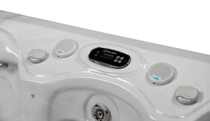 Nieuwe marmer Balboa spa incl 2 jaar garantie, Info@SpaBoer.nl, SpaBoer.nl, Nieuw, Ophalen of Verzenden