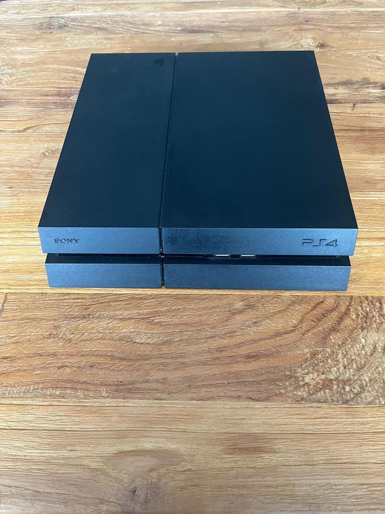 PlayStation 4, Spelcomputers en Games, Spelcomputers | Sony PlayStation 4, Ophalen, Zo goed als nieuw, Zonder controller, 1 TB