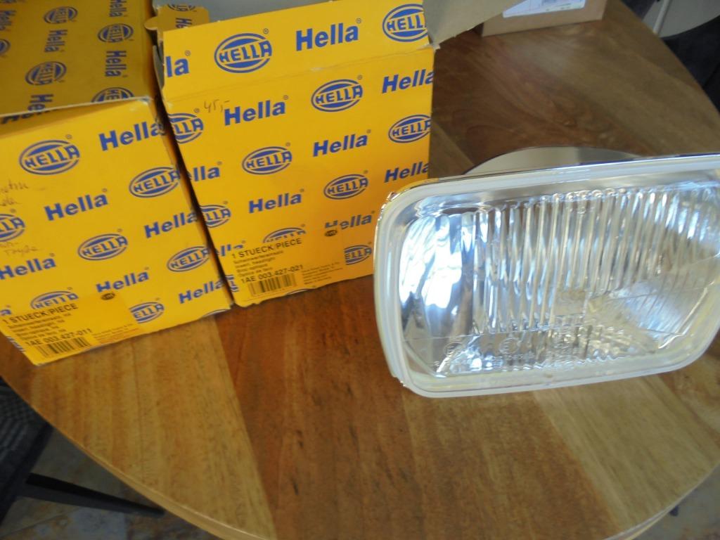 koplampen Hella H4 Japans +VW Taro  nieuw in doos, Ophalen of Verzenden, Nieuw, Overige automerken