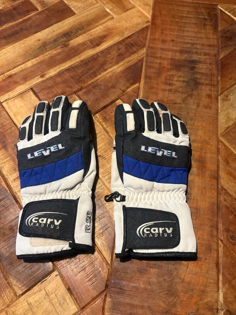 Level Skihandschoenen Maat S (7), Sport en Fitness, Skiën en Langlaufen, Overige merken, Ophalen of Verzenden, Zo goed als nieuw