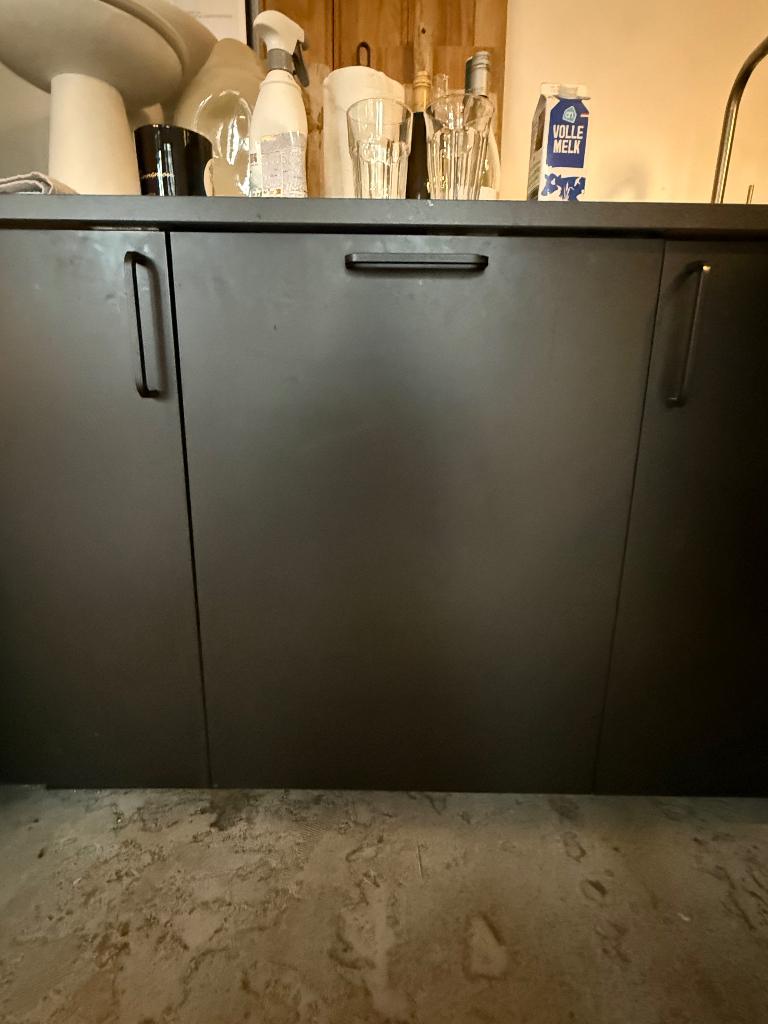 Vaatwasser IKEA, Witgoed en Apparatuur, Vaatwasmachines, Ophalen, Gebruikt, Inbouw, 45 tot 60 cm