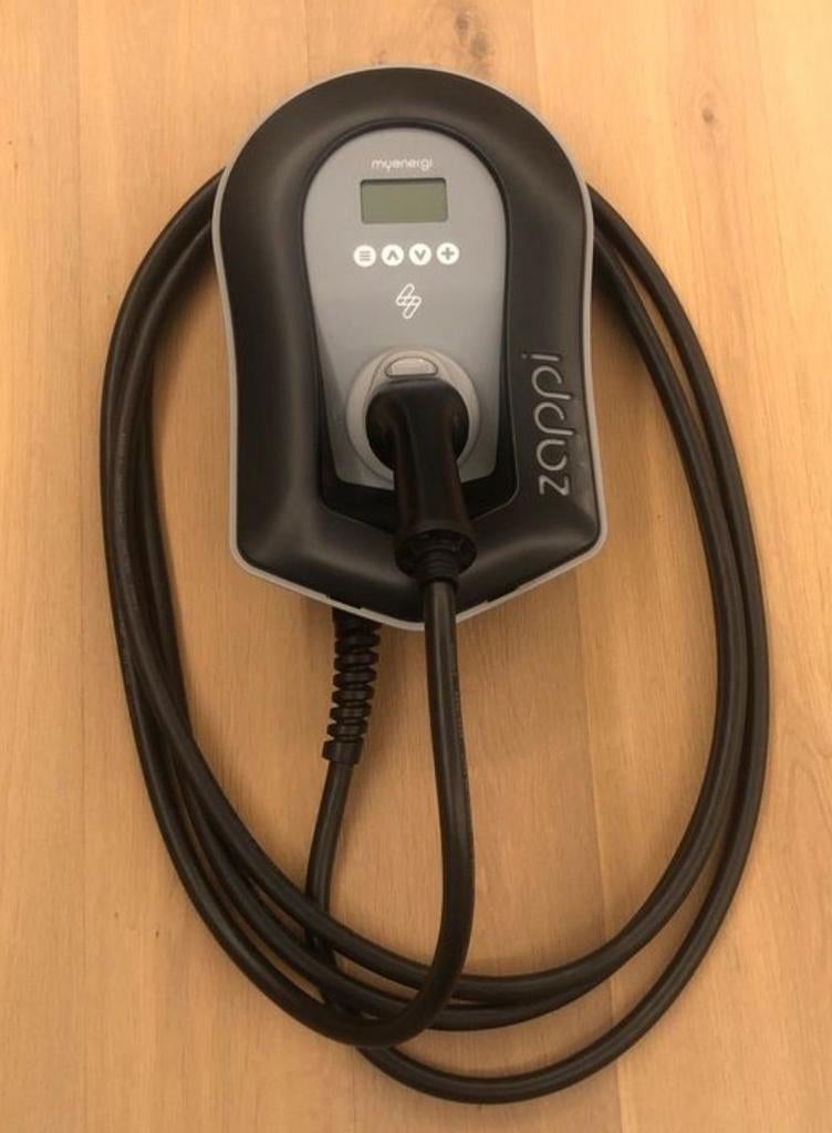 🟢Laadpaal Zappi v2 11-22kw met loadbalancing app Laadkabel, Auto diversen, Laadpalen, Gebruikt, Laadpaal, Ophalen of Verzenden