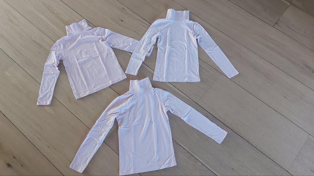 3 stuks roze skipully maat 122-128., Meisje, Trui of Vest, Ophalen of Verzenden, Zo goed als nieuw