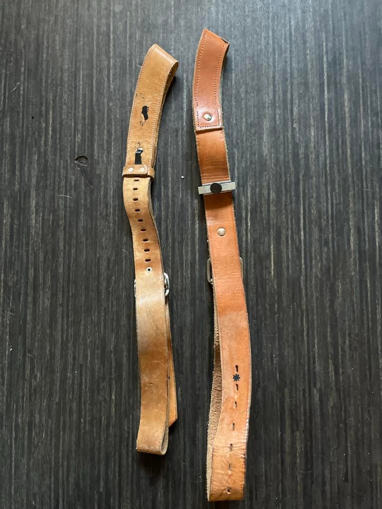 Schietriem leer, Ophalen of Verzenden, Gebruikt