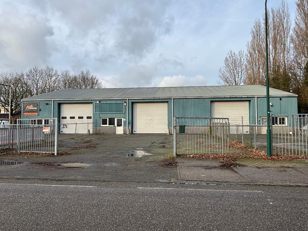 Demontabele loods 35,4 x 20 m 3 bedrijfsruimten, Zakelijke goederen, 708 m², Koop, Opslag of Loods