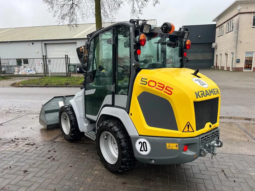 Kramer 5035, Niet opgegeven, -, Niet opgegeven