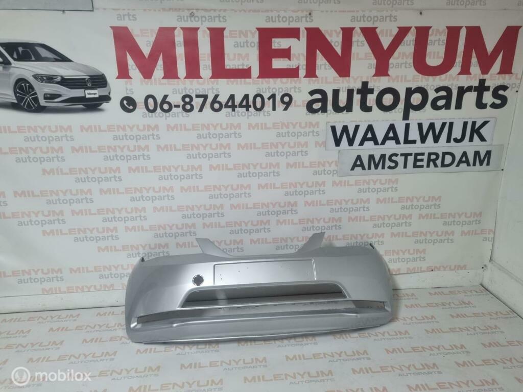 SEAT MII VOORBUMPER NIEUW ORIGINEEL (2011/2020) LA7W, Auto-onderdelen, Voor, Nieuw, Ophalen of Verzenden, Bumper