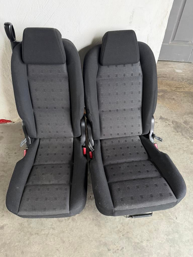 Peugeot 307 sw stoel, Ophalen of Verzenden, Peugeot