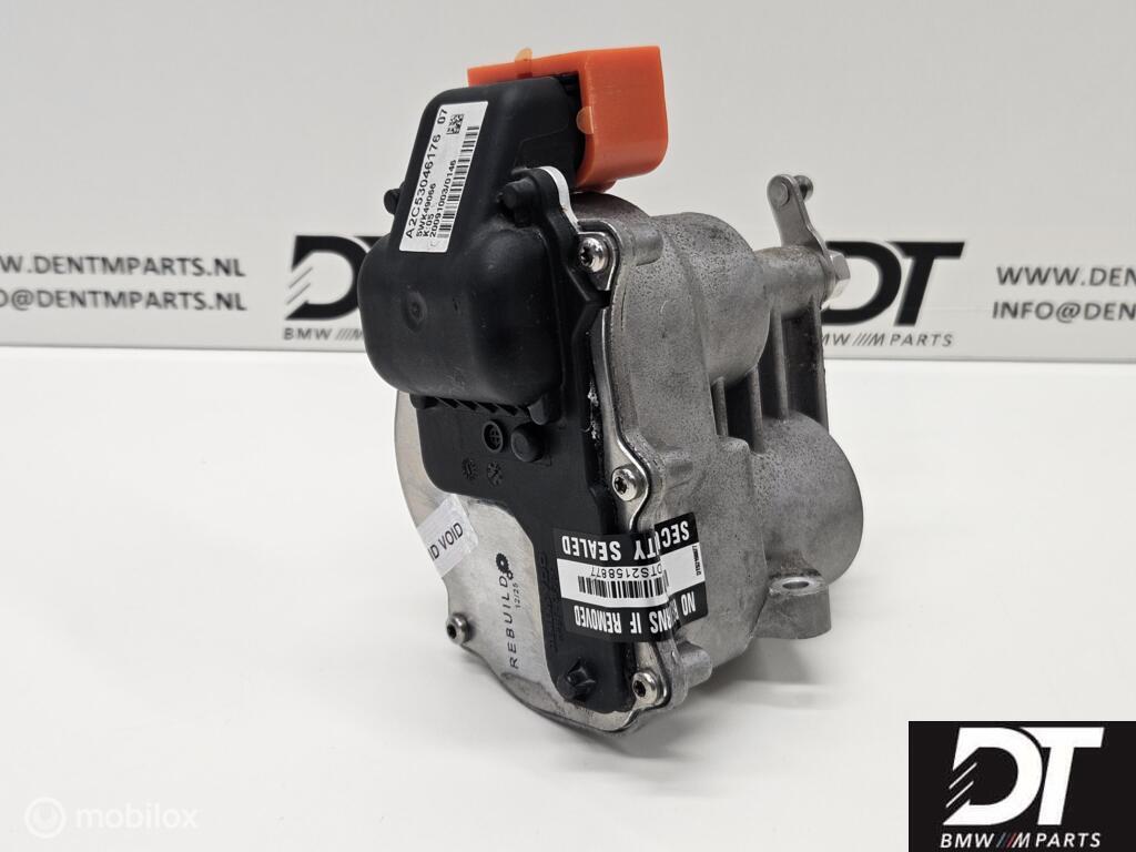 Revisie gasklep actuator BMW E90 E92 E93 M3 S65 13627838085, Auto-onderdelen, Motor en Toebehoren, Ophalen of Verzenden, BMW, BMW