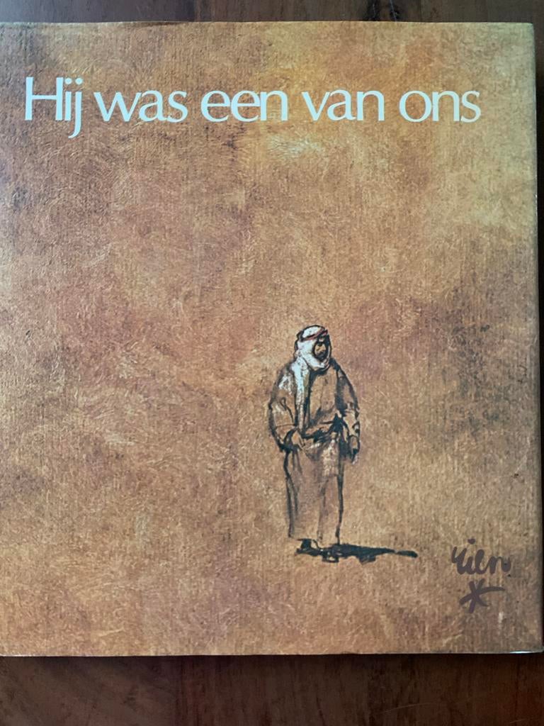 Rien Poortvliet - Hij was een van ons, Ophalen of Verzenden, Gelezen