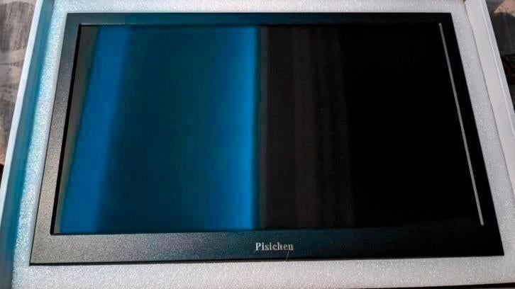 15.6 inch full HD draagbaar scherm ps4 ps5 xbox pc, Overige merken, LCD, Ophalen of Verzenden, Zo goed als nieuw