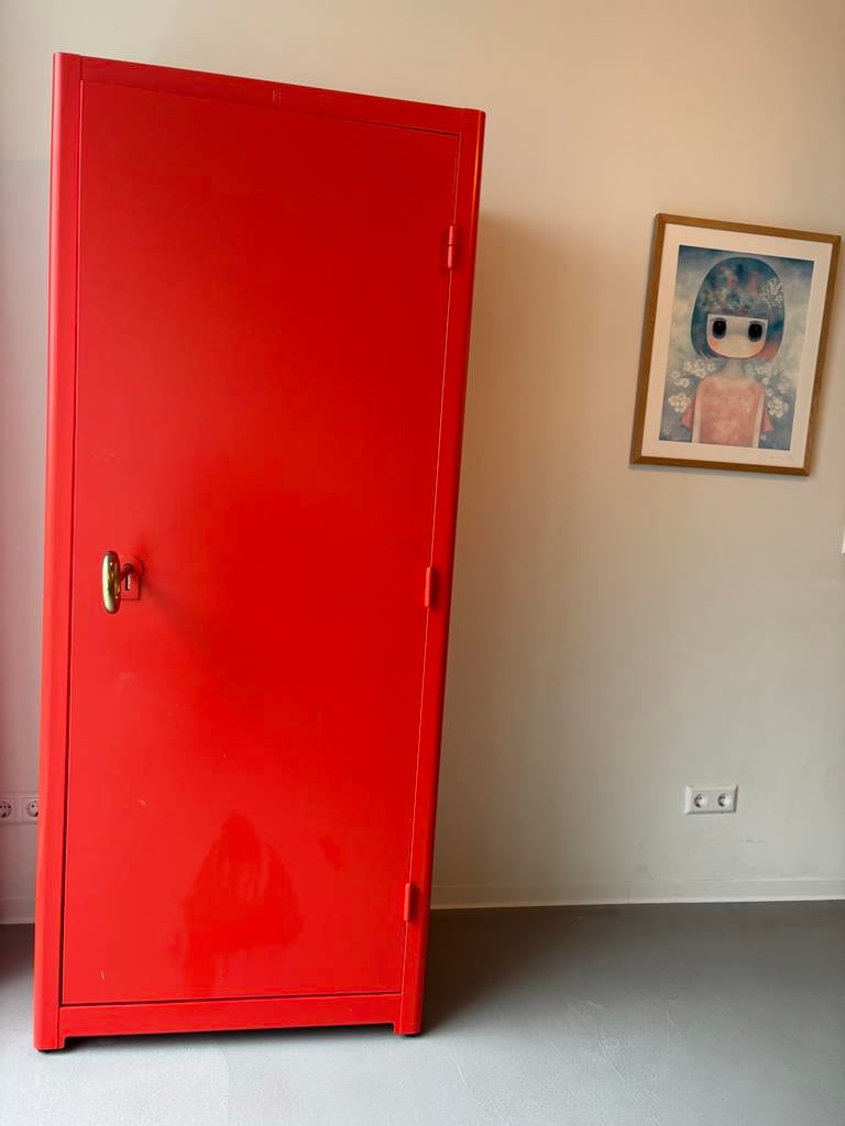 Studio Job Lensvelt cabinet - Rood(maarten baas,pastoe,togo), Ophalen