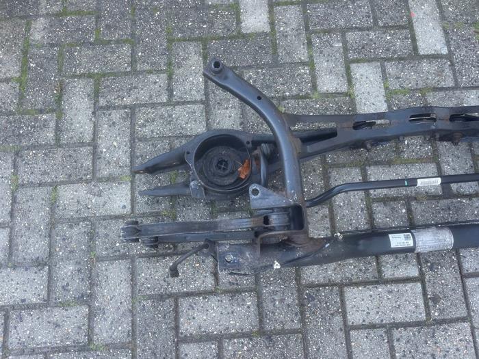 Subframe van een Audi A3, Gebruikt, -, Verzenden, -