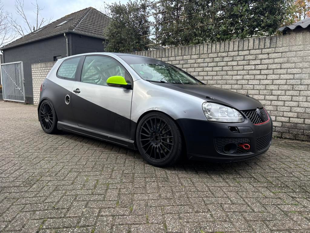 Golf 5 2.0 TDI Cup Raceauto, Auto's, Bedrijf, Te koop