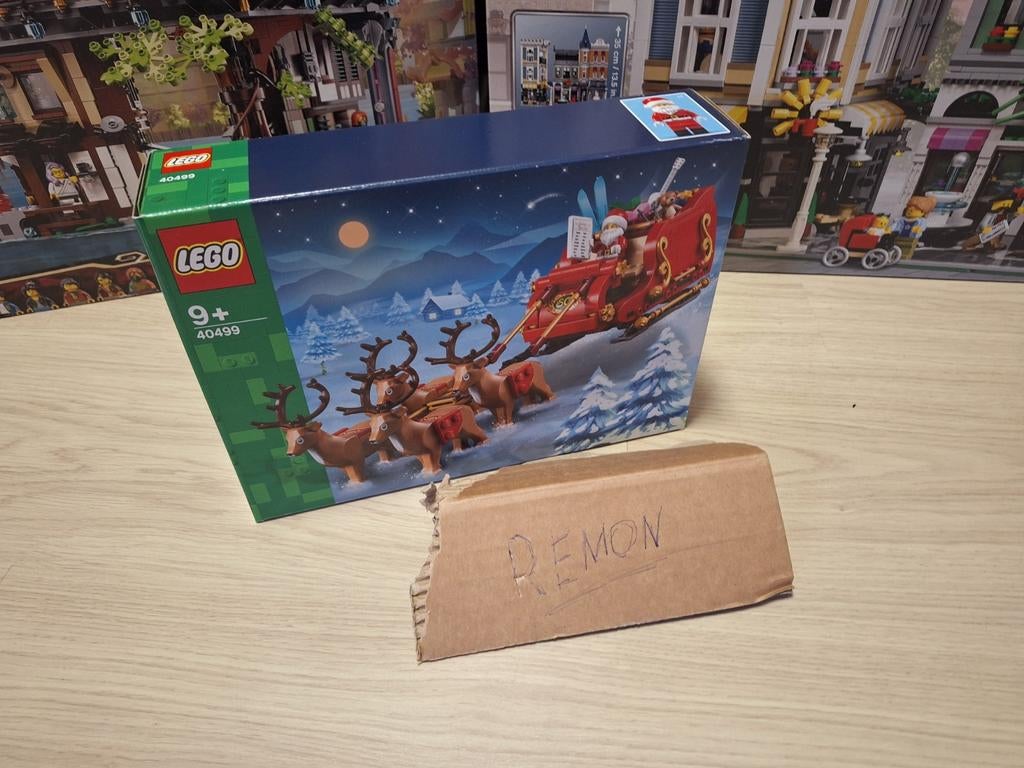 lego 40499, Ophalen of Verzenden