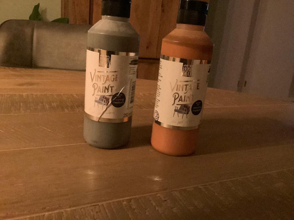 Paint verf, Ophalen of Verzenden, Grijs