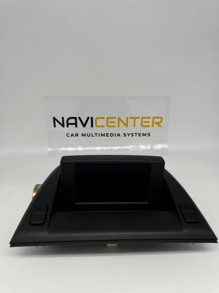 BMW X3 E83 OEM Display Scherm - Boordcomputer Monitor, Auto diversen, Autoradio's, Ophalen of Verzenden, Gebruikt