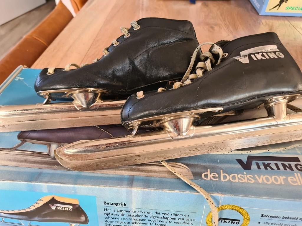 Viking schaatsen - Noren - 36, Sport en Fitness, Schaatsen, Viking, Gebruikt, Ophalen of Verzenden, Noren