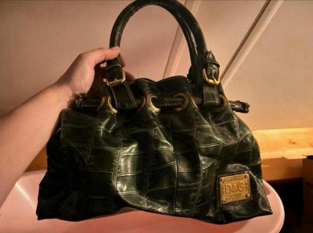 Dolce & Gabbana tas, Ophalen of Verzenden, Zo goed als nieuw, Handtas