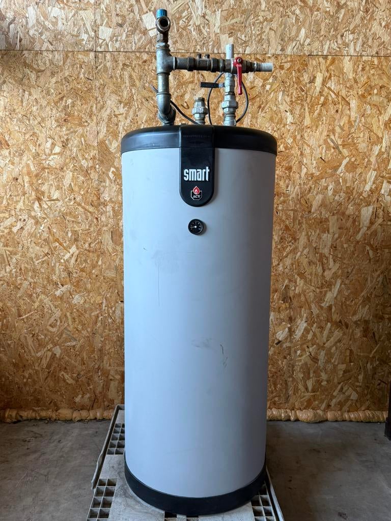 ACV Smart 320 Boiler (2018) – 263 Liter – Hoog Rendement, Gebruikt, Cv Buffervat 300 liter, Www.cvheat.com, Buffervat 300 liter tapwater