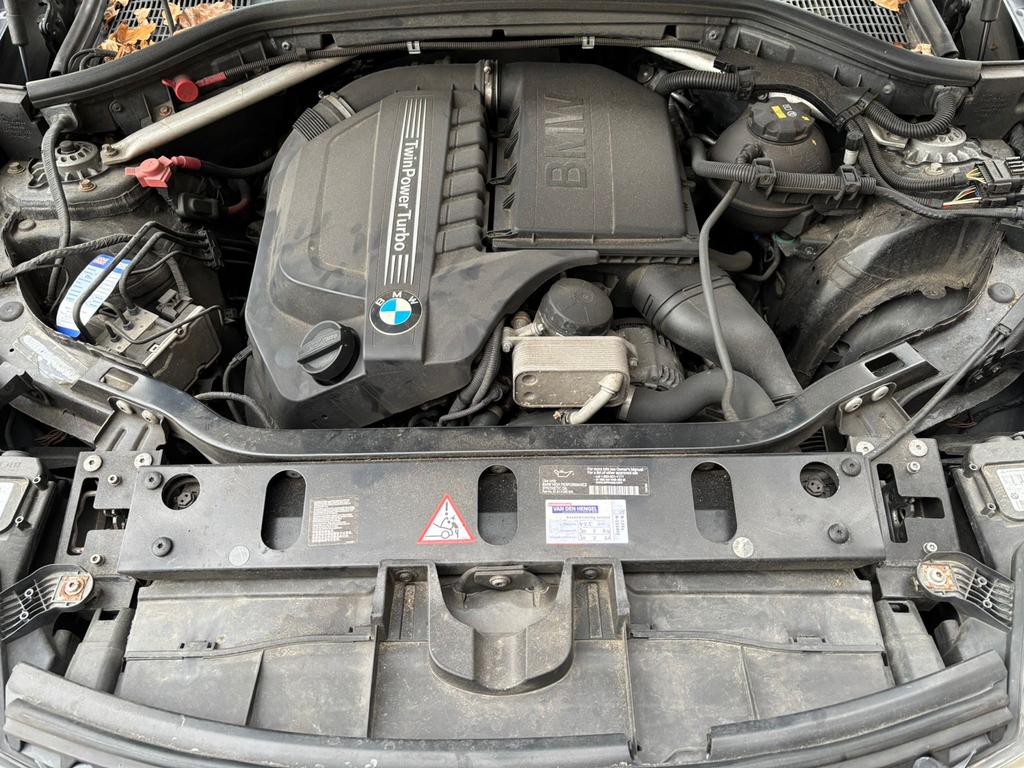 Foto 21 van BMW X3 XDrive 35i 306 pk