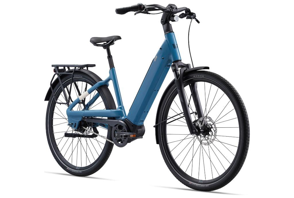 Megadeal!! Giant Allure E+ 2 2024 Dames Liv Dailytour, Fietsen en Brommers, Overige merken, 53 tot 56 cm, Versnellingen, Nieuw