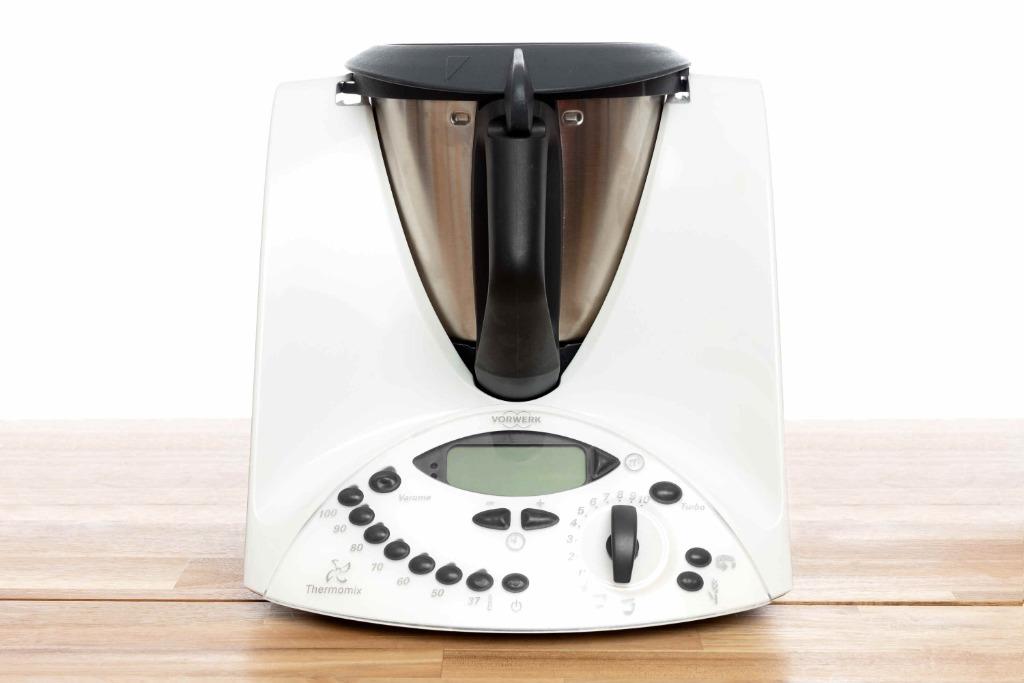 Thermomix TM31 *PROMO*, Witgoed en Apparatuur, Keukenmixers, Ophalen of Verzenden, Refurbished, Vaatwasserbestendig, 3 snelheden of meer