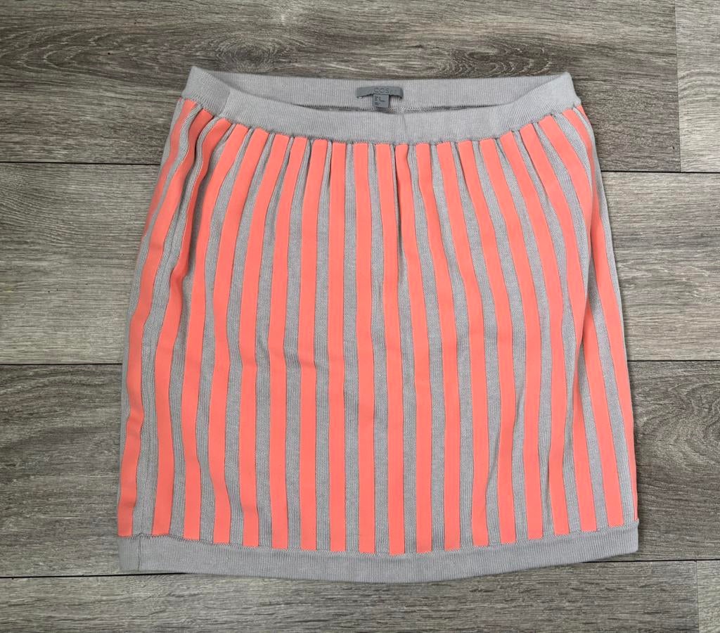 COS rokje maat M, Kleding | Dames, Rokken, Maat 38/40 (M), Ophalen of Verzenden, Zo goed als nieuw, Grijs