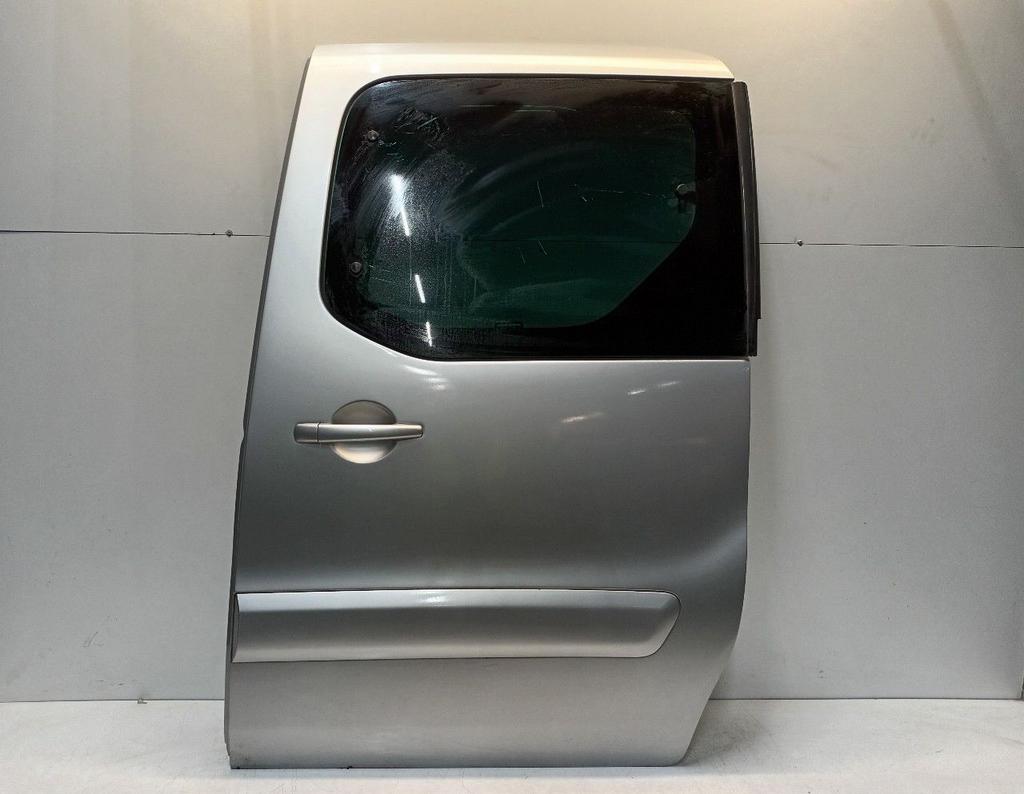 Portier links achter Peugeot Partner, Onderdelen@venauto.nl, Van der Ven Autorecycling B.V., Gebruikt, Ettenseweg 76, 4706 PB Roosendaal, The Netherlands