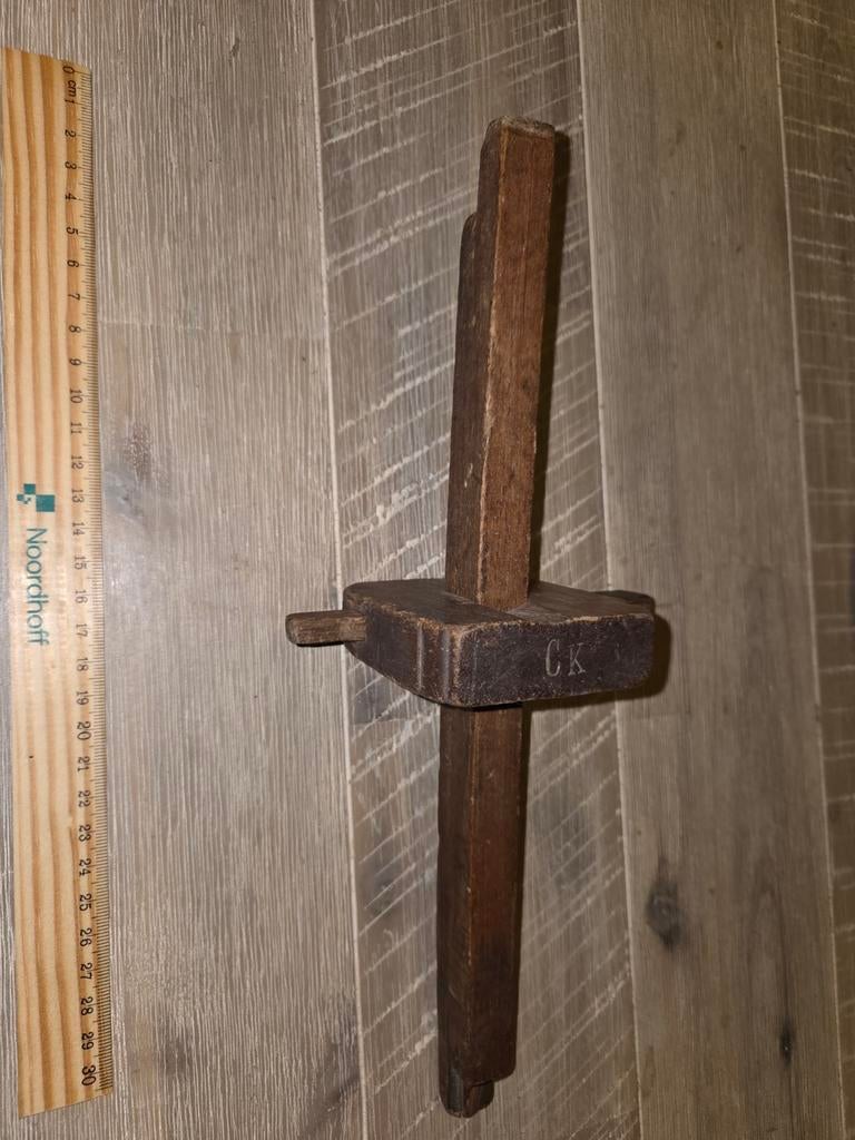 Kruishout, Antiek en Kunst, Ophalen of Verzenden