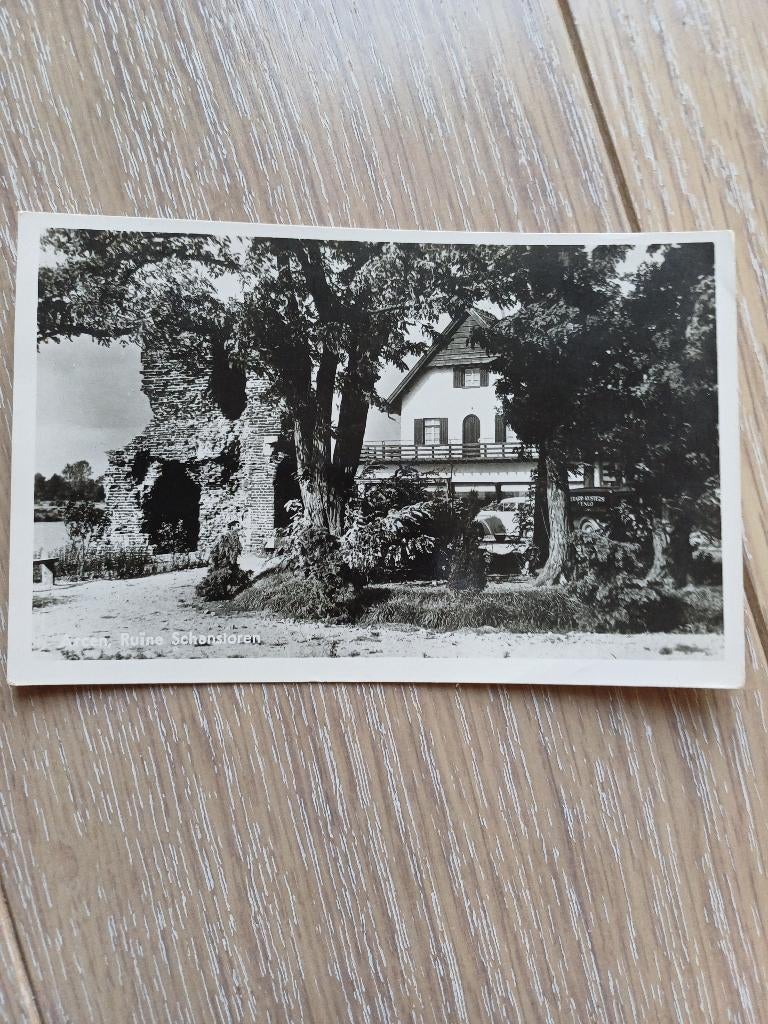 arcen, Verzamelen, Ansichtkaarten | Nederland, Ophalen of Verzenden, Gelopen, Limburg